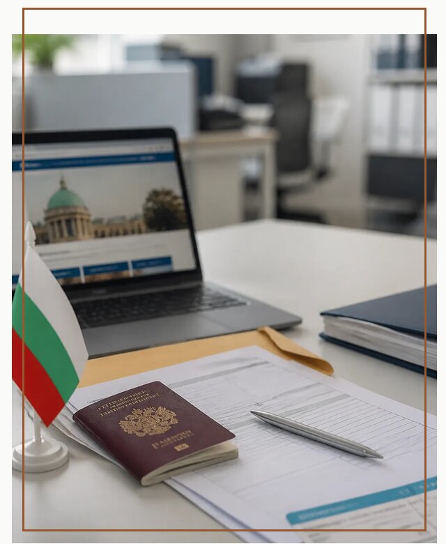 Оформление визы в Болгарию для поездки под ключ с сопровождением в Топках