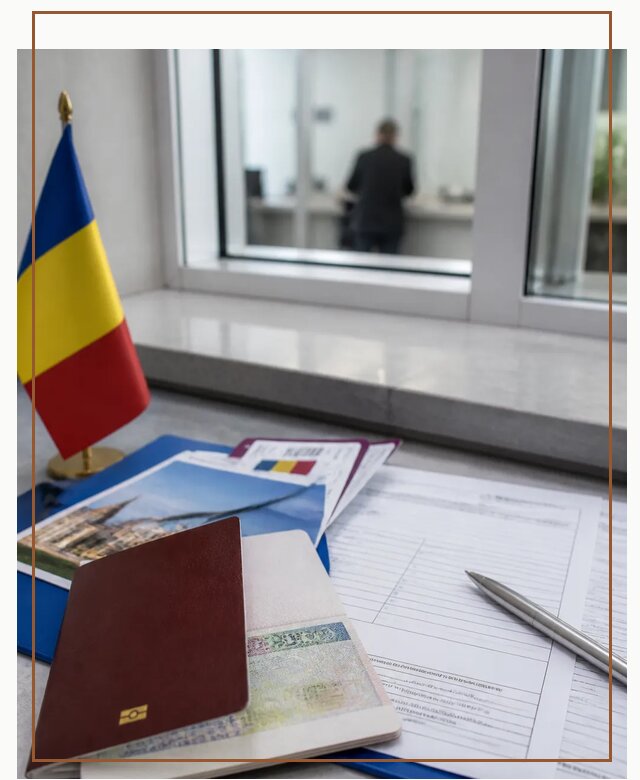 Оформление визы в Румынию в Топках по цене от 7093 р. | Гиперактив-Тпк