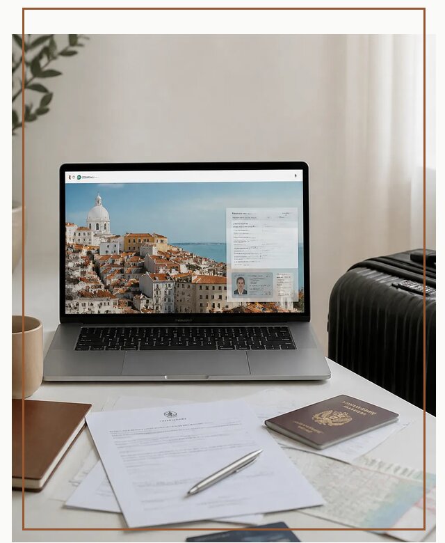 ВНЖ Digital Nomad в Португалии от 75998 р. | Гиперактив-Тпк