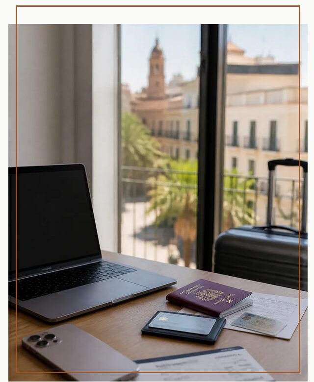 ВНЖ Испании Digital Nomad в Топках по цене от 49652 р. | Гиперактив-Тпк