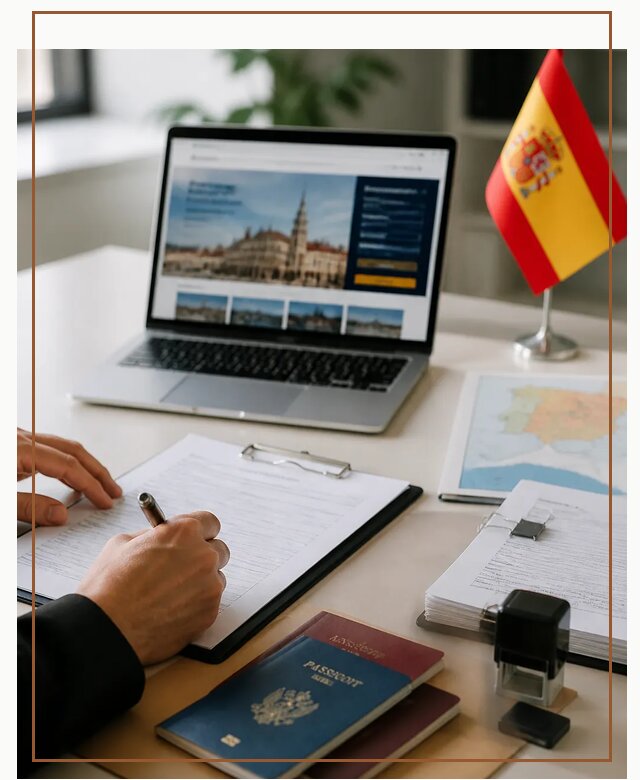 Startup Visa Испании и ВНЖ для стартапа от 65865 р. | Гиперактив-Тпк