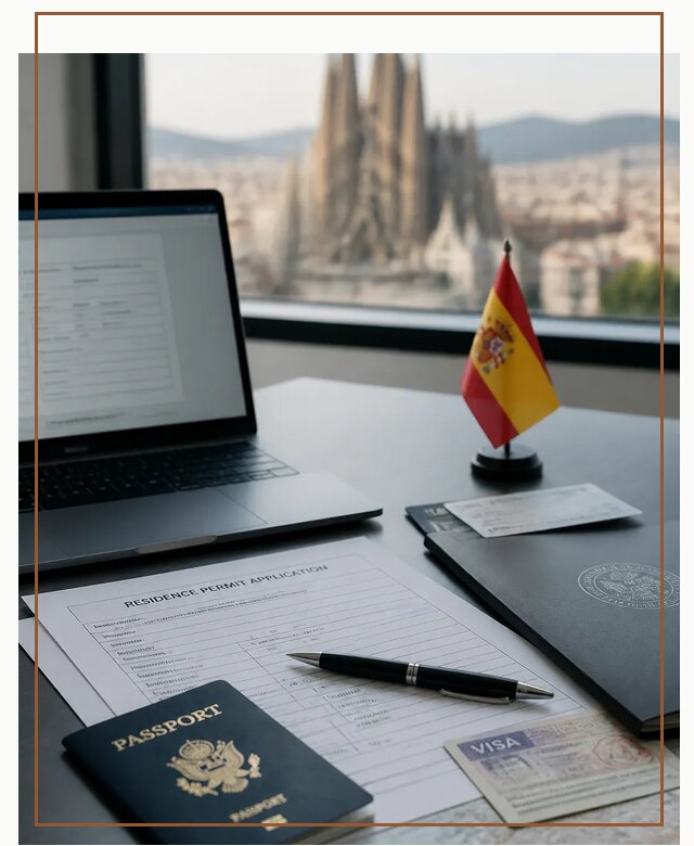 Оформление Startup Visa и ВНЖ Испании для бизнеса в Топках