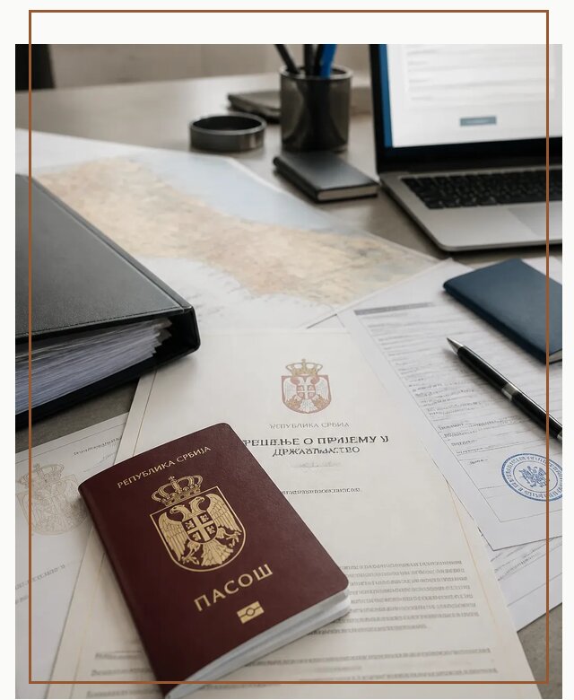 Оформление гражданства Сербии в Топках по цене от 253325 р. | Гиперактив-Тпк