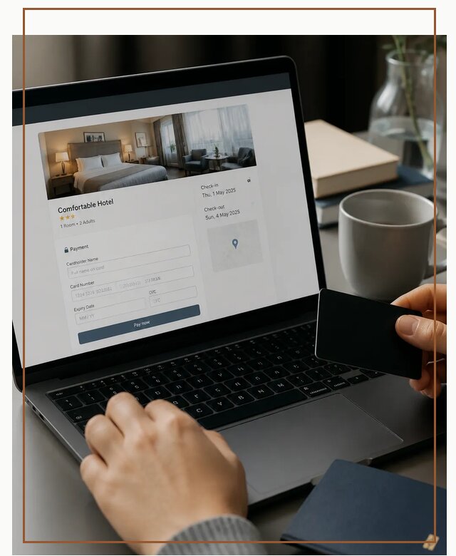 Оплата бронирования Booking в Топках по цене от 4560 р. | Гиперактив-Тпк